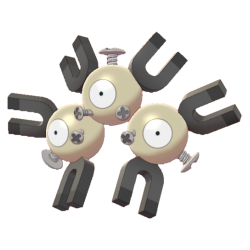 #082 Magneton